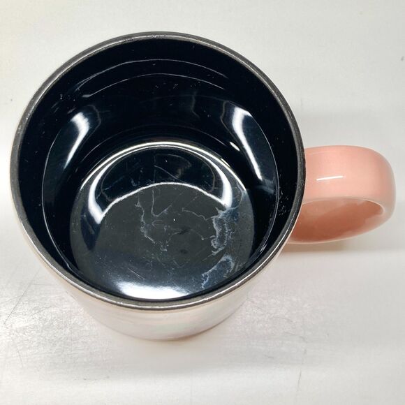 Vtg Sheraton Royal Biscayne Bay Miami Resort Hotel Coffee Mug Cup Flamingo Deco - Picture 9 of 11